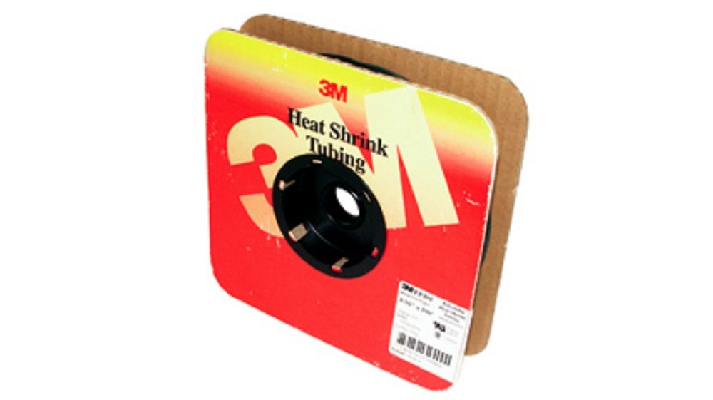 Heat Shrink Install Bay - 3/8 Inch x 100 Feet