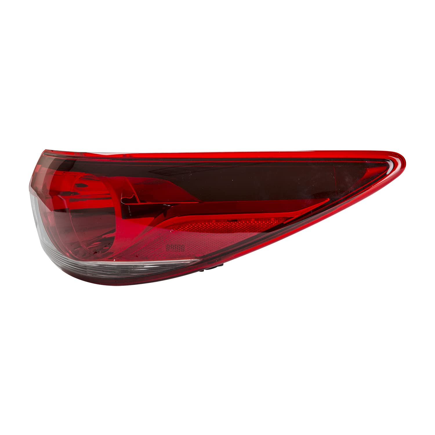 Right TYC Tail Light Assembly Compatible with 2014-2017 Mazda Mazda6