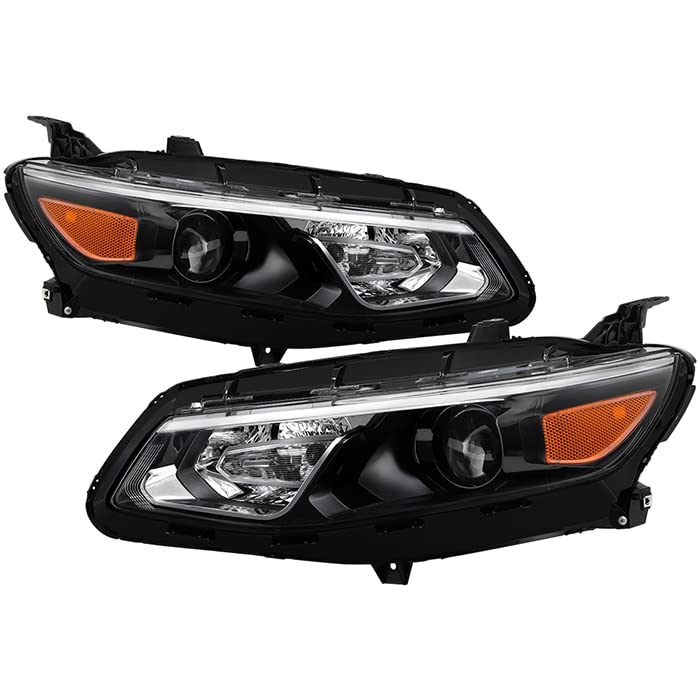 OE Style Xtune Halogen Headlight (HD-JH-CM16-OE-SET) (POE)