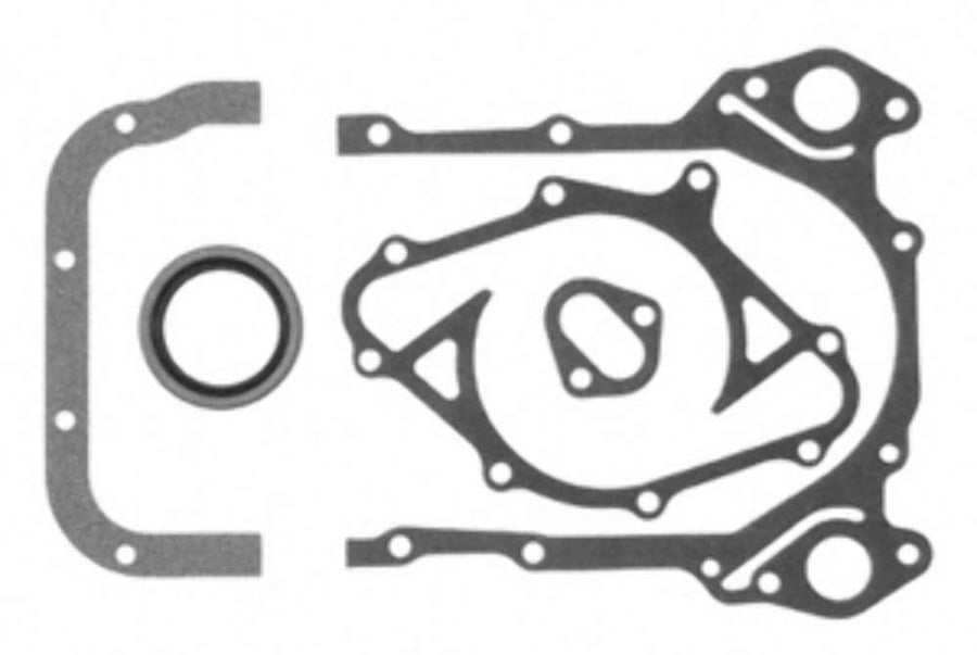 Engine Timing Cover Gasket Set MAHLE Original JV847