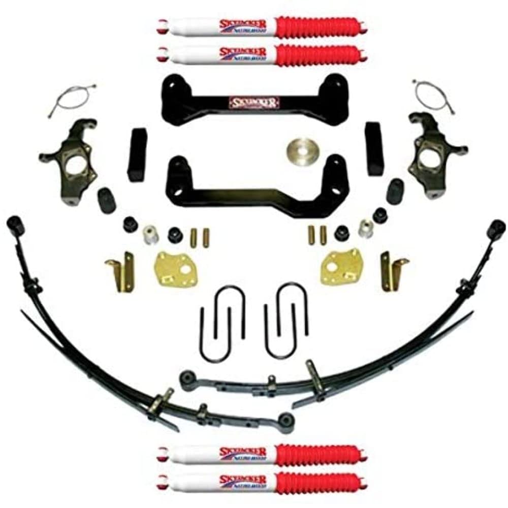 Suspension Lift Kit Skyjacker (CC409KS-N)