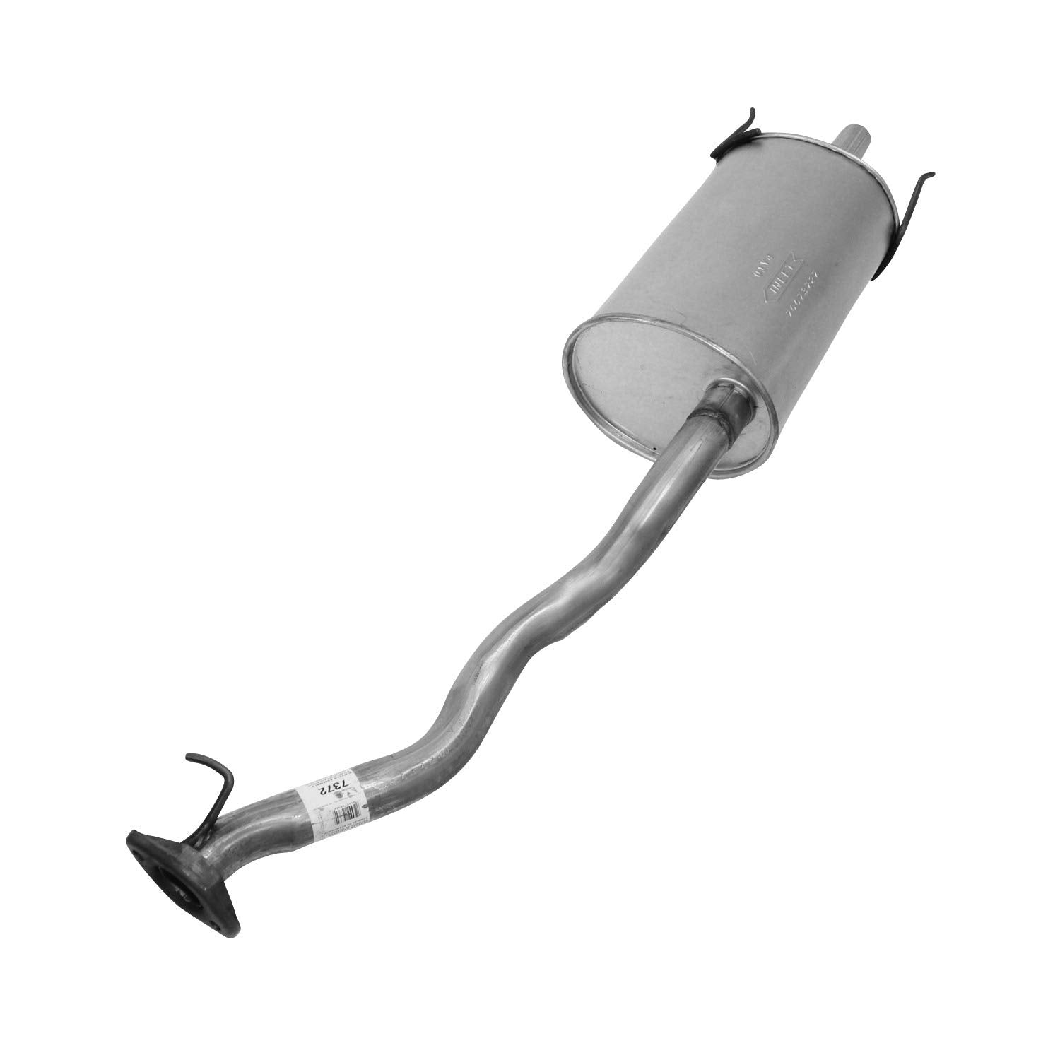 Exhaust Muffler AP Exhaust Products 7372