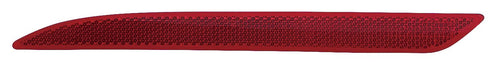 For Mercedes Benz GLE Class Coupe/SUV 16-19 / S Class with Sport PKG 14-19 / A Class 19 Rear Reflector Driver Side CAPA | DOT Certified 222 820 07 74 | MB1184104C ACK