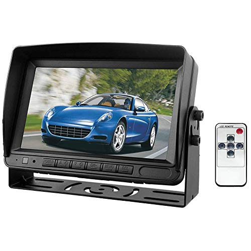 7 Inch Rydeen M7000P Stand Alone Backup Monitor