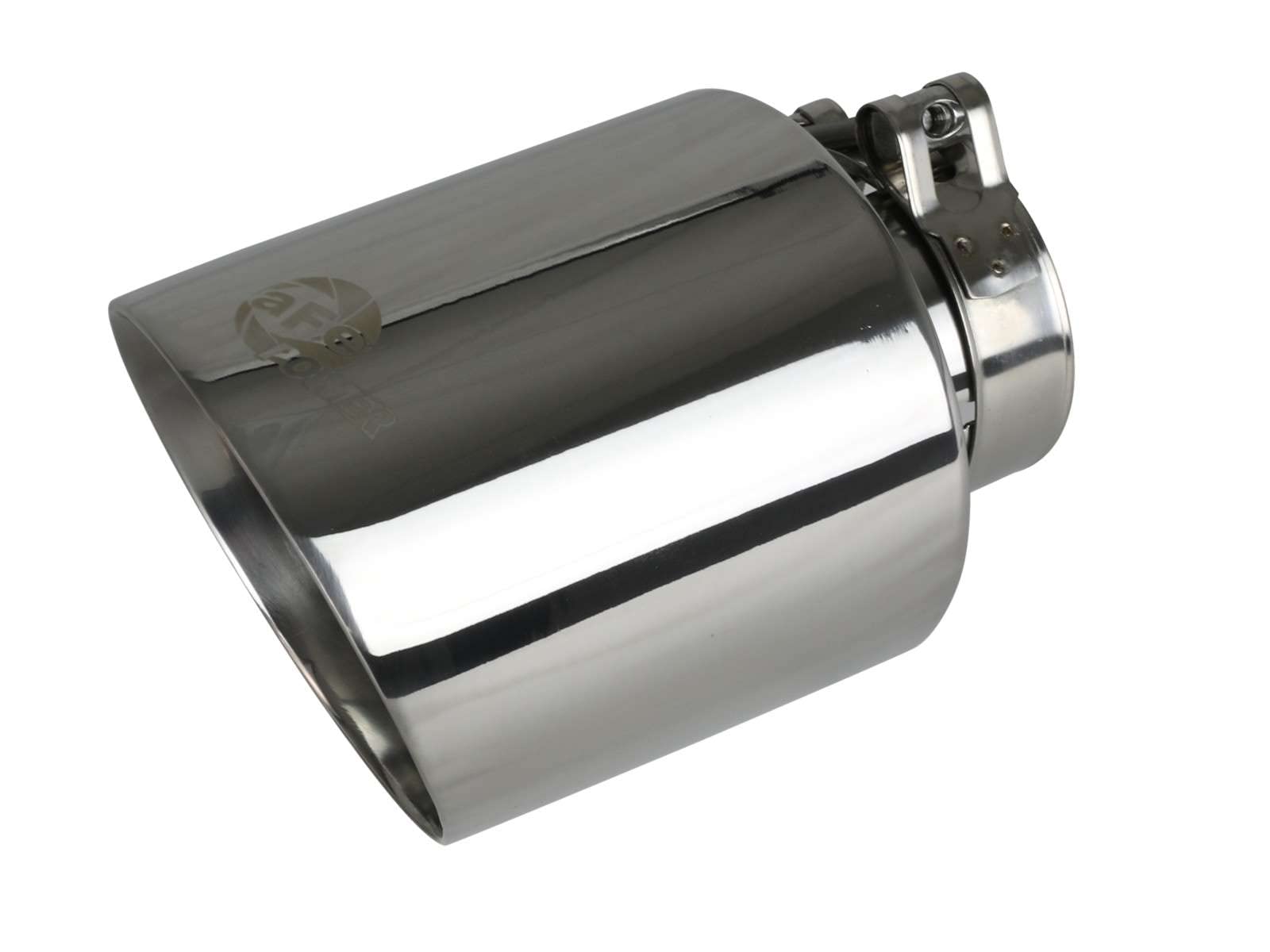 aFe Power 304 Stainless Steel MACH Force-Xp Cat-Back Exhaust System w/Polished Tip Fit Dodge Durango 11-22 V6-3.6L/V8-5.7L 49-32086-P