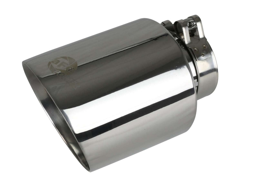 aFe Power 304 Stainless Steel MACH Force-Xp Cat-Back Exhaust System w/Polished Tip Fit Dodge Durango 11-22 V6-3.6L/V8-5.7L 49-32086-P