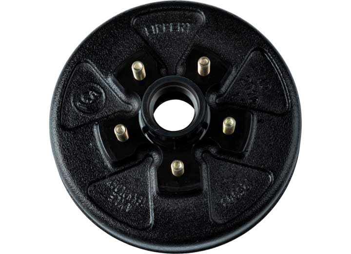 10" Brake Hub Lippert 814210 5-4.5; 1/2" Stud; 3500# with Bearing Cone Kit