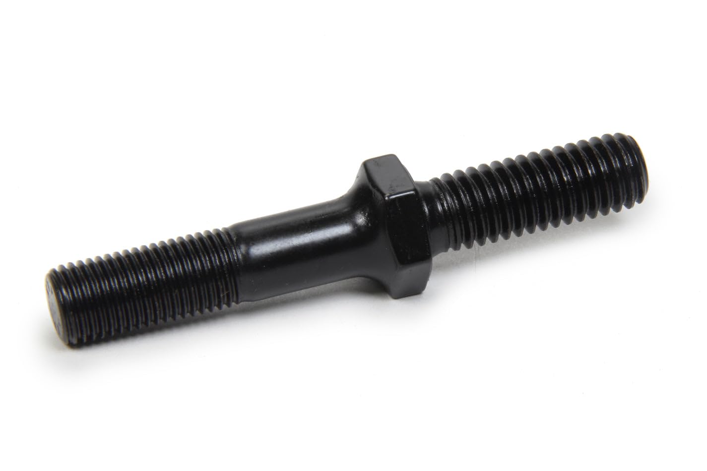 Rocker Arm Stud DART 27002204 - 7/16-14 in Base Thread - 7/16-20 in Top Thread - 2.000 in Effective Stud Length - 1.30 in Base Thread Length - Chromoly - Exhaust Rockers - Big Block Chevy - Each