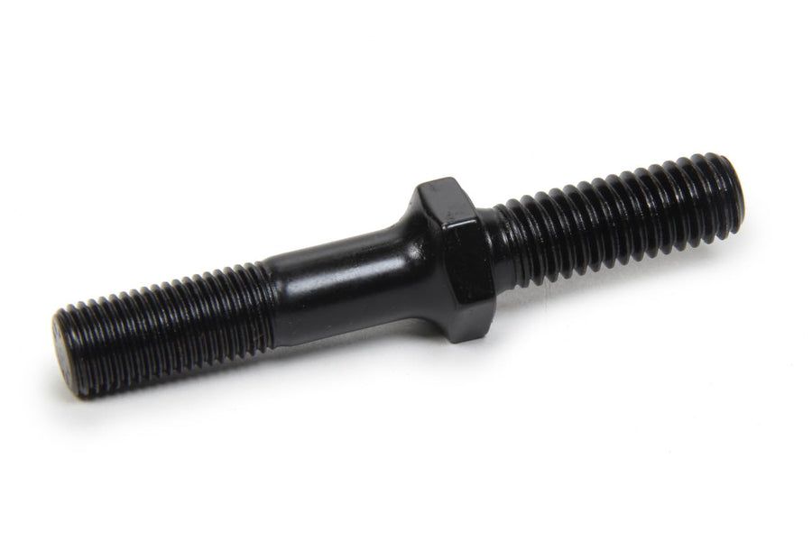 Rocker Arm Stud DART 27002204 - 7/16-14 in Base Thread - 7/16-20 in Top Thread - 2.000 in Effective Stud Length - 1.30 in Base Thread Length - Chromoly - Exhaust Rockers - Big Block Chevy - Each
