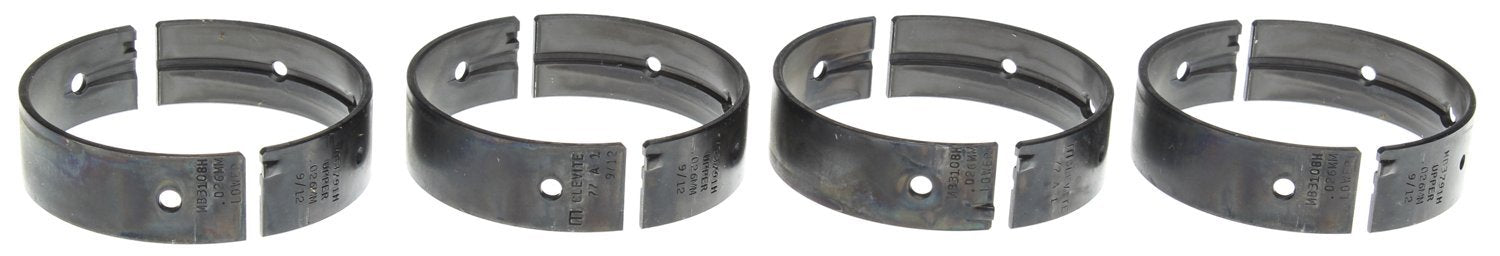 MS-2226H-.026MM Clevite Engine Crankshaft Main Bearing Set