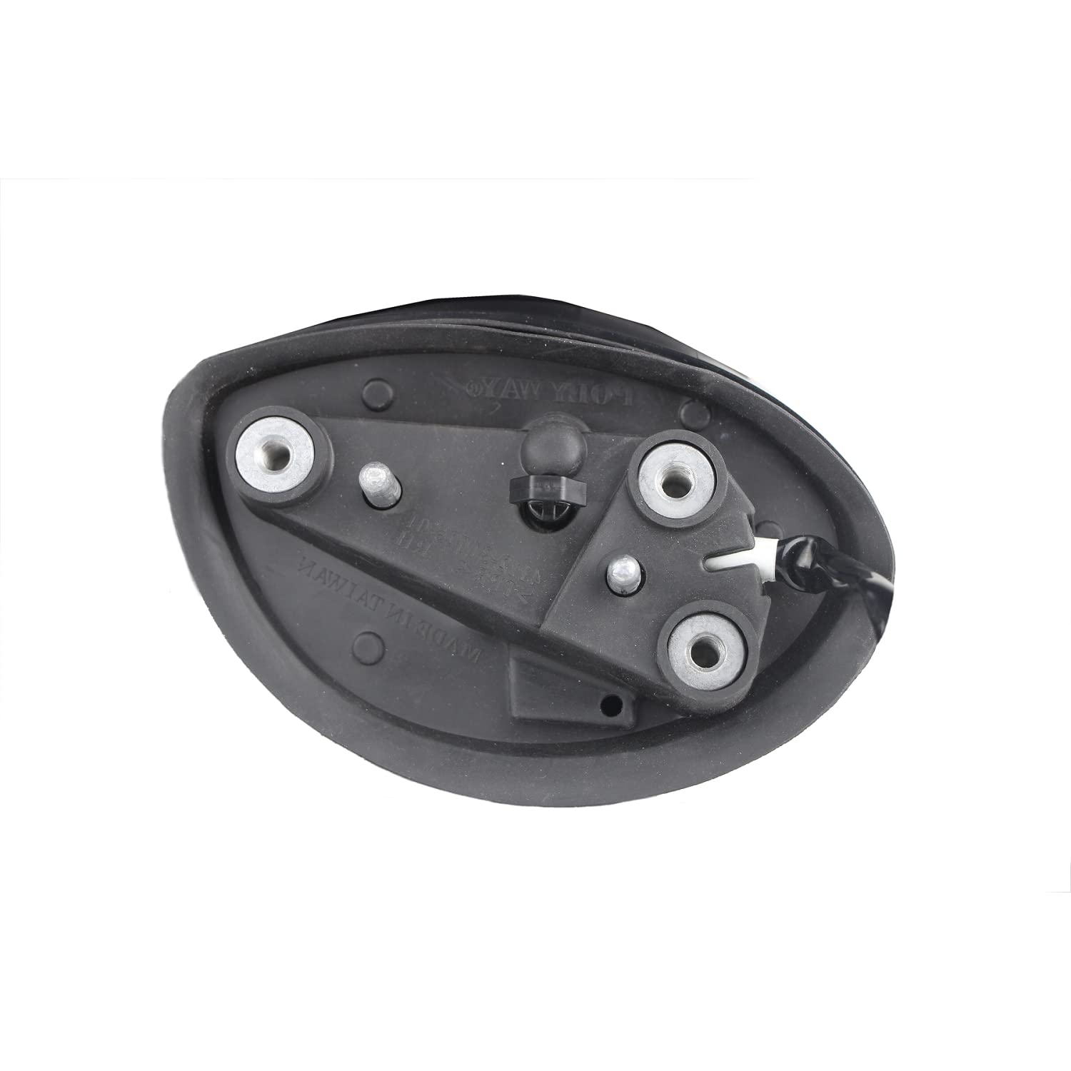 Left-Side TYC 6120132 Door Mirror Compatible with 2015-2016 Mazda CX-5