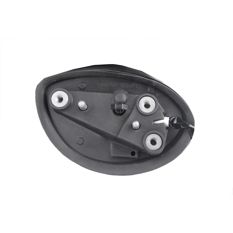 Left-Side TYC 6120142 Door Mirror Compatible with 2015-2016 Mazda CX-5