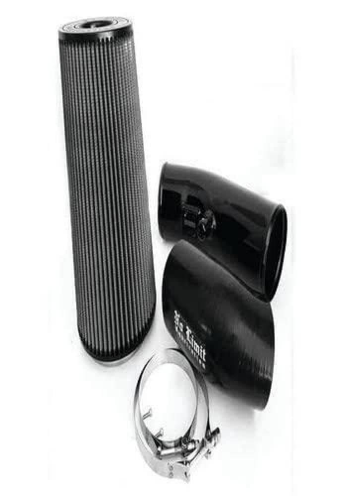 67CAIBD No Limit Fab Cold Air Intake Kit Fits Ford F-250 Super Duty