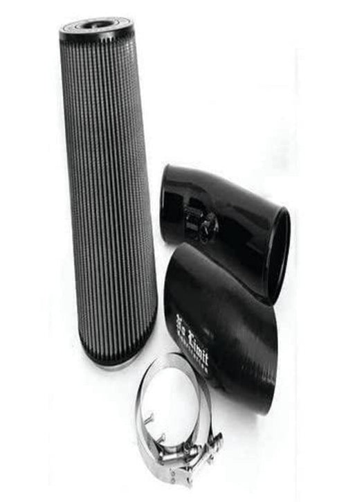 67CAIBD No Limit Fab Cold Air Intake Kit Fits Ford F-250 Super Duty