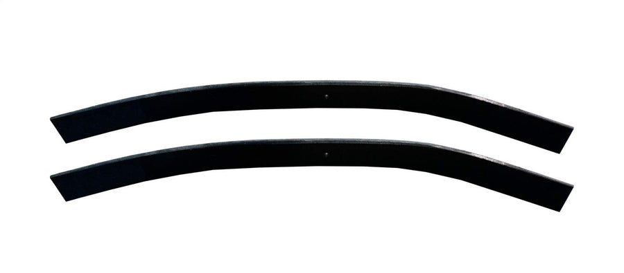 Skyjacker Heavy Duty R372 Rear Add-A-Leaf Helper Spring with Tie Bolt - Pair