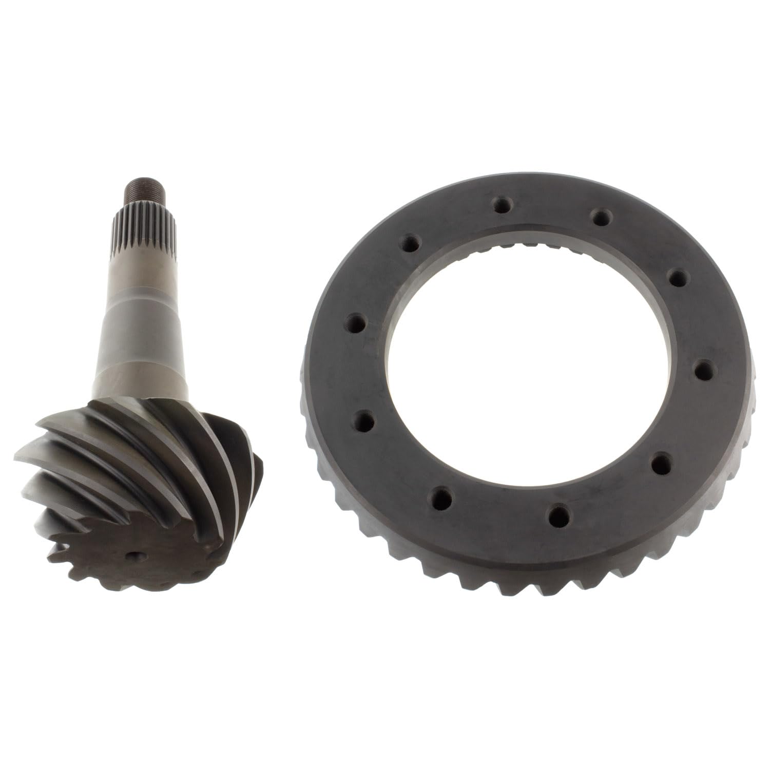 49-0021-1 Richmond Gear Ring & Pinion Gear Set – 3.55 Ratio – Fits 1963-1979 Chevrolet Corvette – GM Performance Rear Differential – High-Strength 8620 Steel – Smooth & Durable