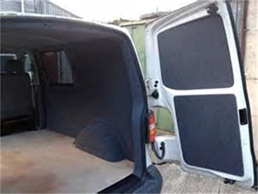 HushMat 599006 Insulation Sound and Thermal Kit (2015 Sprinter 2500 Rear Doors)