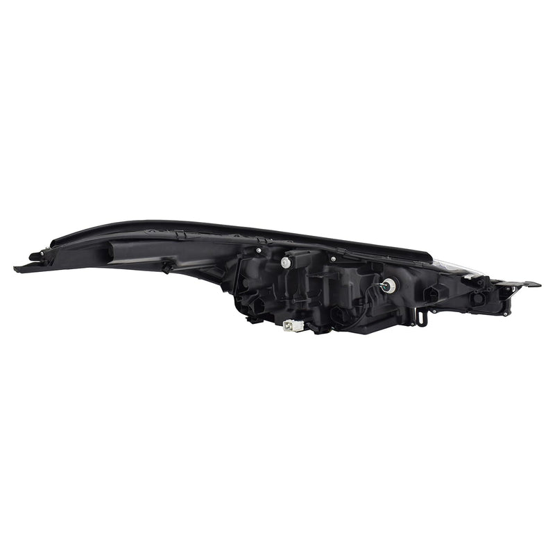 Front Left TYC 20-17504-00 Headlight Assembly