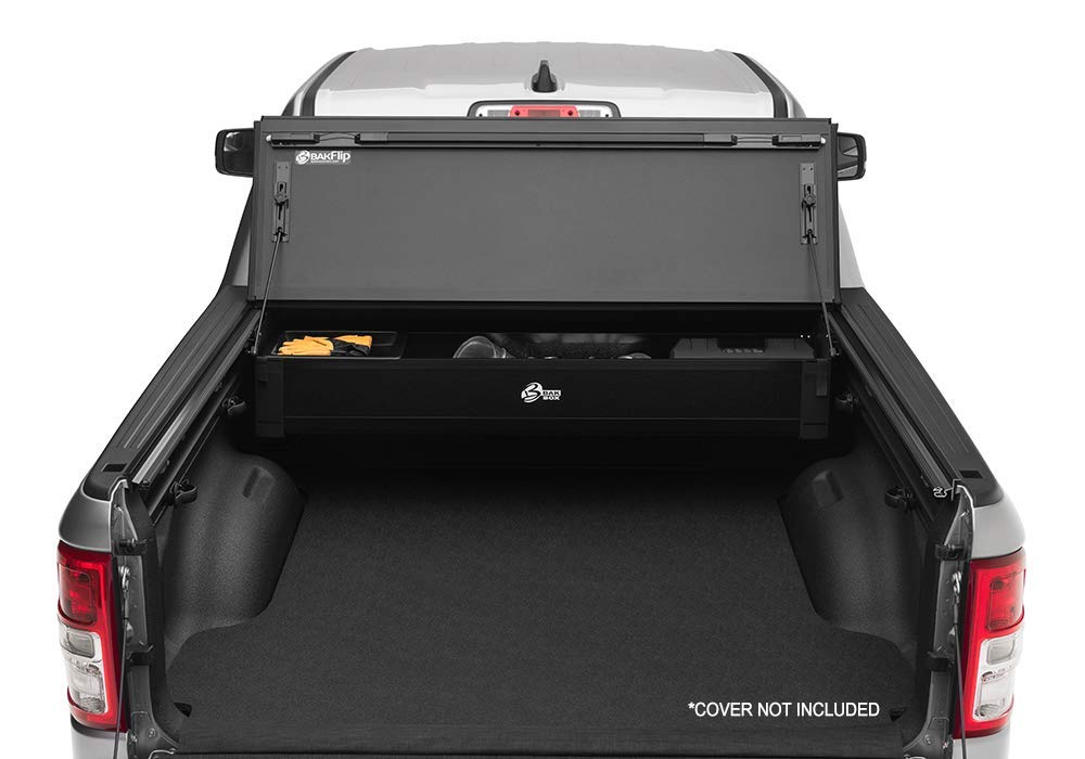 BAK BAKBox 2 Utility Box Fold-Away | 92303 | Fits 1999 - 2016 Ford F-250/350 Super Duty All Beds