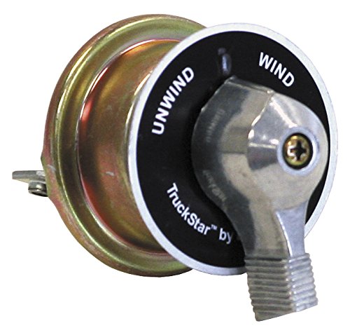 50 Amp Buyers Products Rotary Switch, Silver,Black