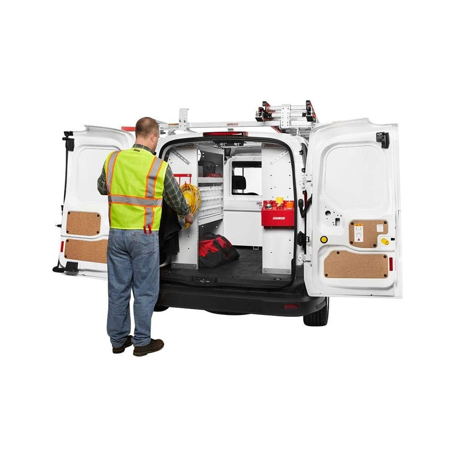 Red Zn Weather Guard 9893701 3 Hook Acc Rack