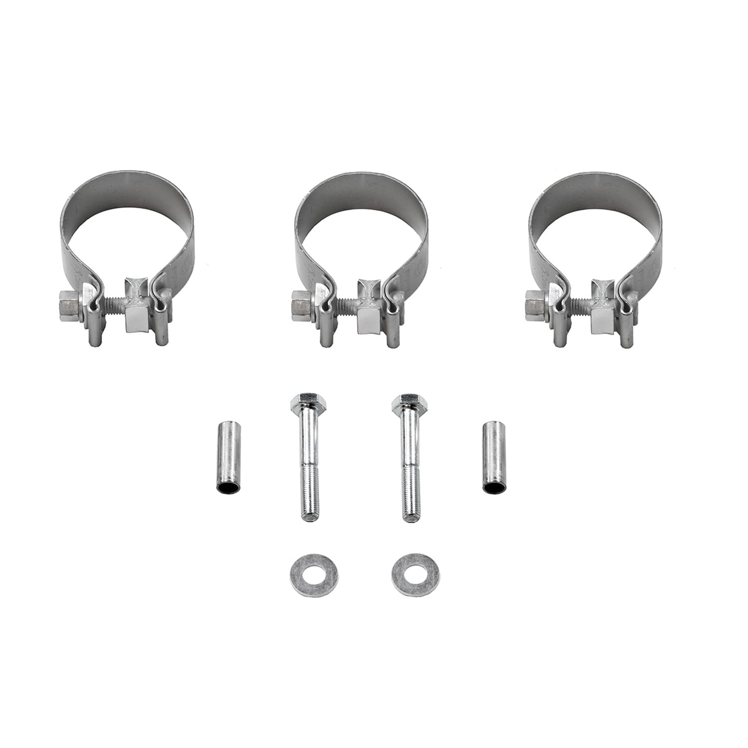 Flowmaster FlowFX 717433 Cat-Back Exhaust Kit 2.5 Inch 409 Stainless Steel 3.5 Inch Black Ceramic Stainless Steel Tip Compatible with 2007-2014 Toyota FJ Cruiser 4.0L
