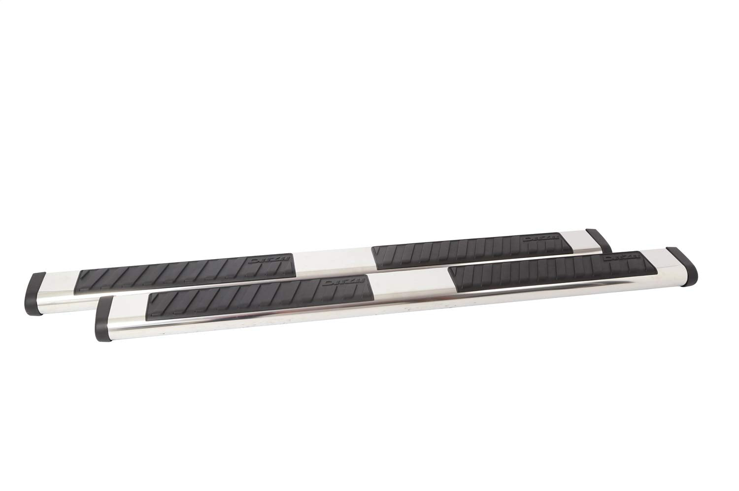 6" Oval Dee Zee Stainless Steel Side Steps DZ16123