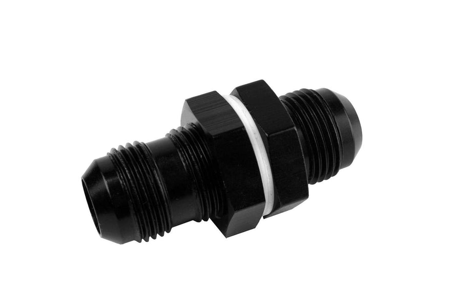 Bulkhead Fitting, Male Flare, AN-12 Aeromotive 15687