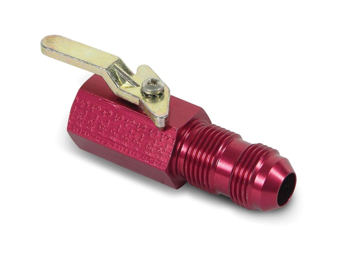 230503ERL Earl's Shut-Off Valve