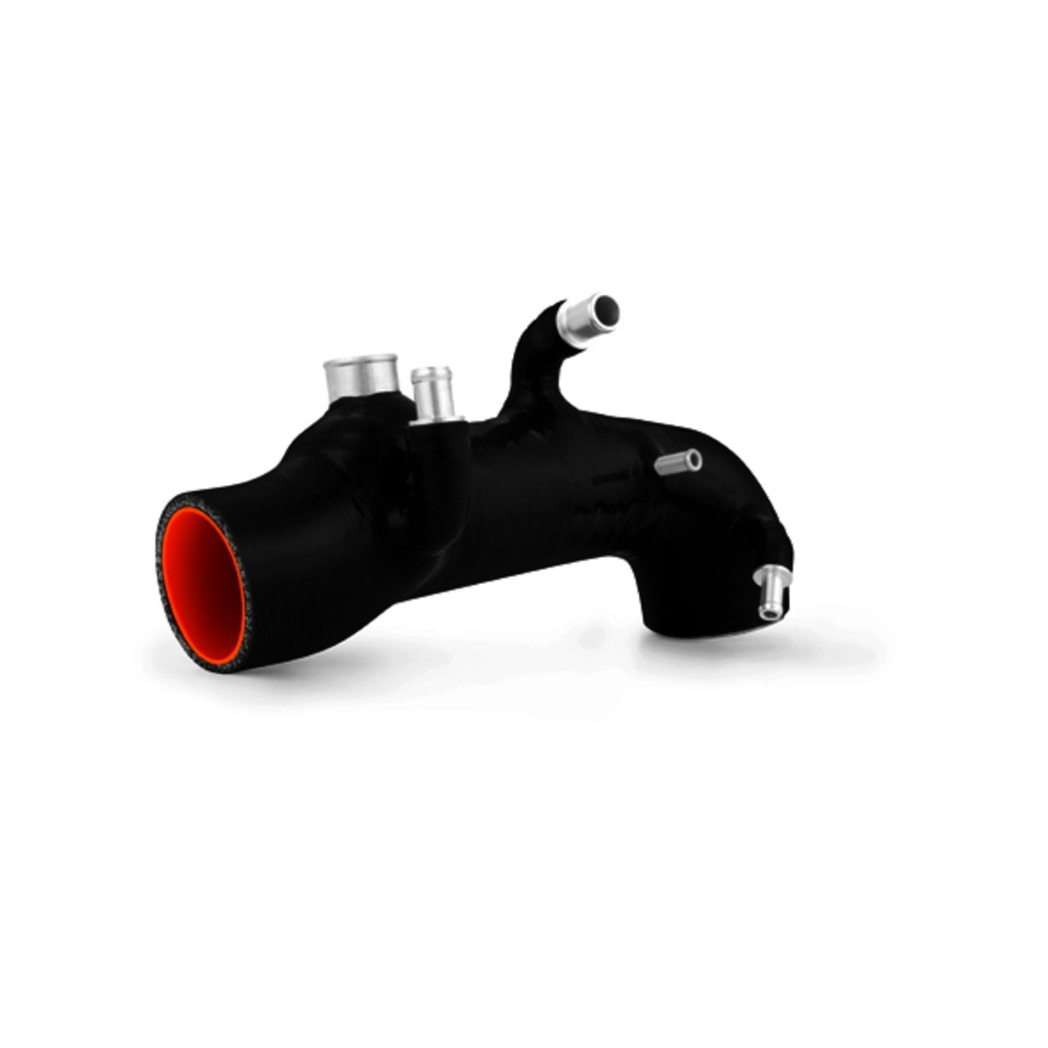 Mishimoto Silicone Induction Hose MMHOSE-SUB-IHBK Fits Subaru WRX 2001-2007 / STI 2004-2015 Black