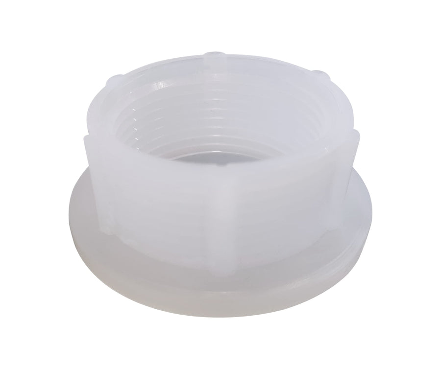 12510 ICON Spin Fitting, Raised, 1 1/4" FPT