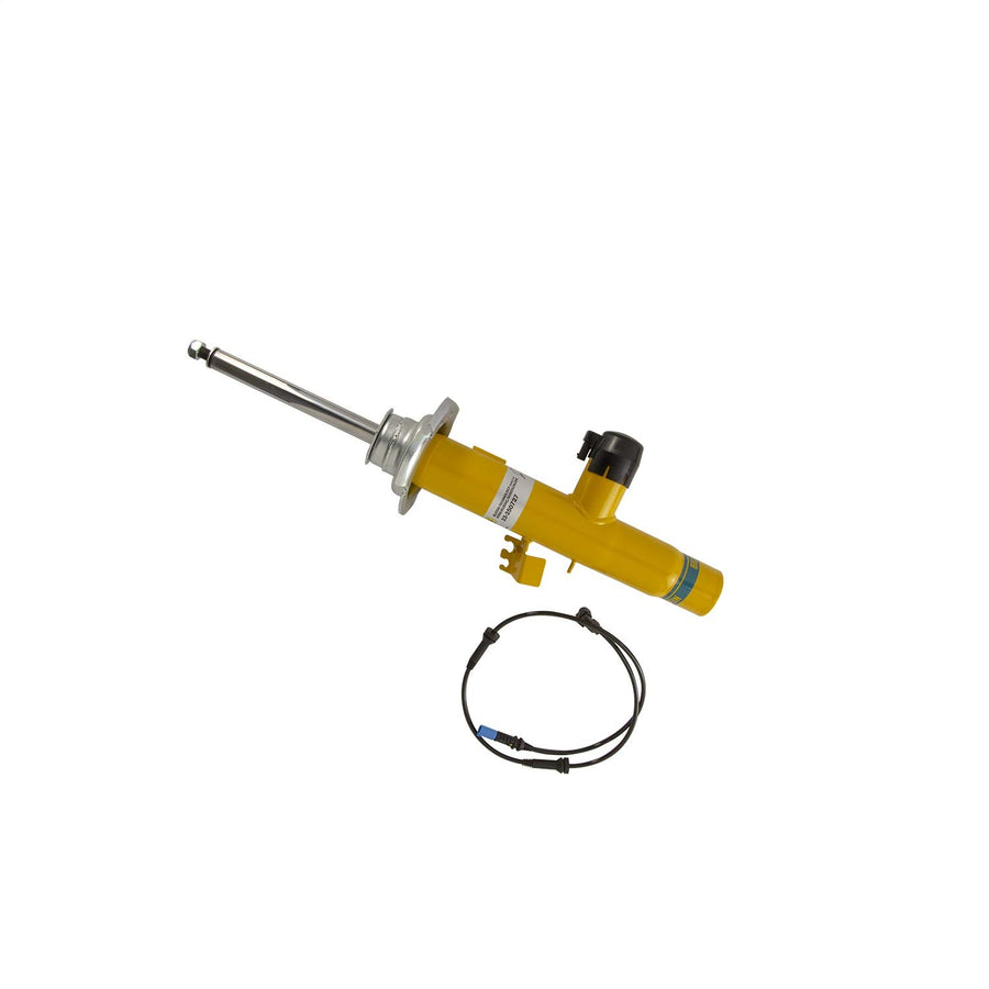 B6 Bilstein 12-16 BMW 328i Front Left (DampTronic) Twintube Strut Assembly (23-250727)