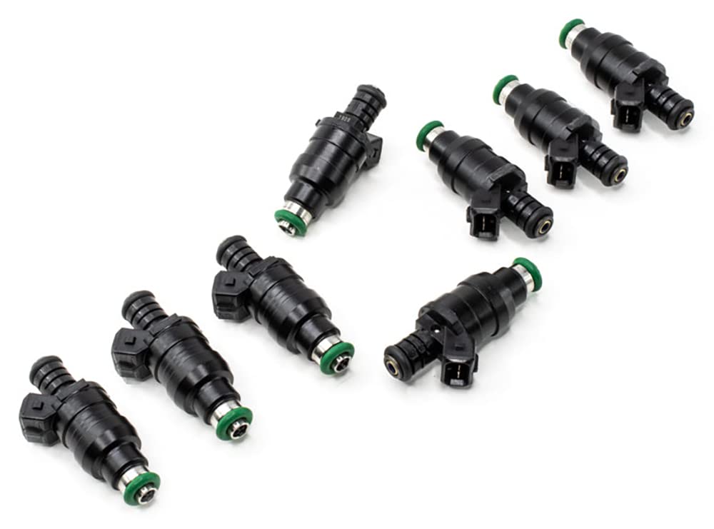 Matched Deatschwerks Set of 8 injectors 800cc min (Low Impedance)