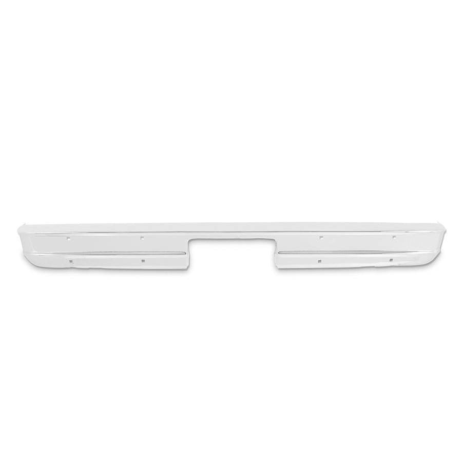 Rear Bumper Brothers Trucks RRB7380 - Fleetside - Chrome