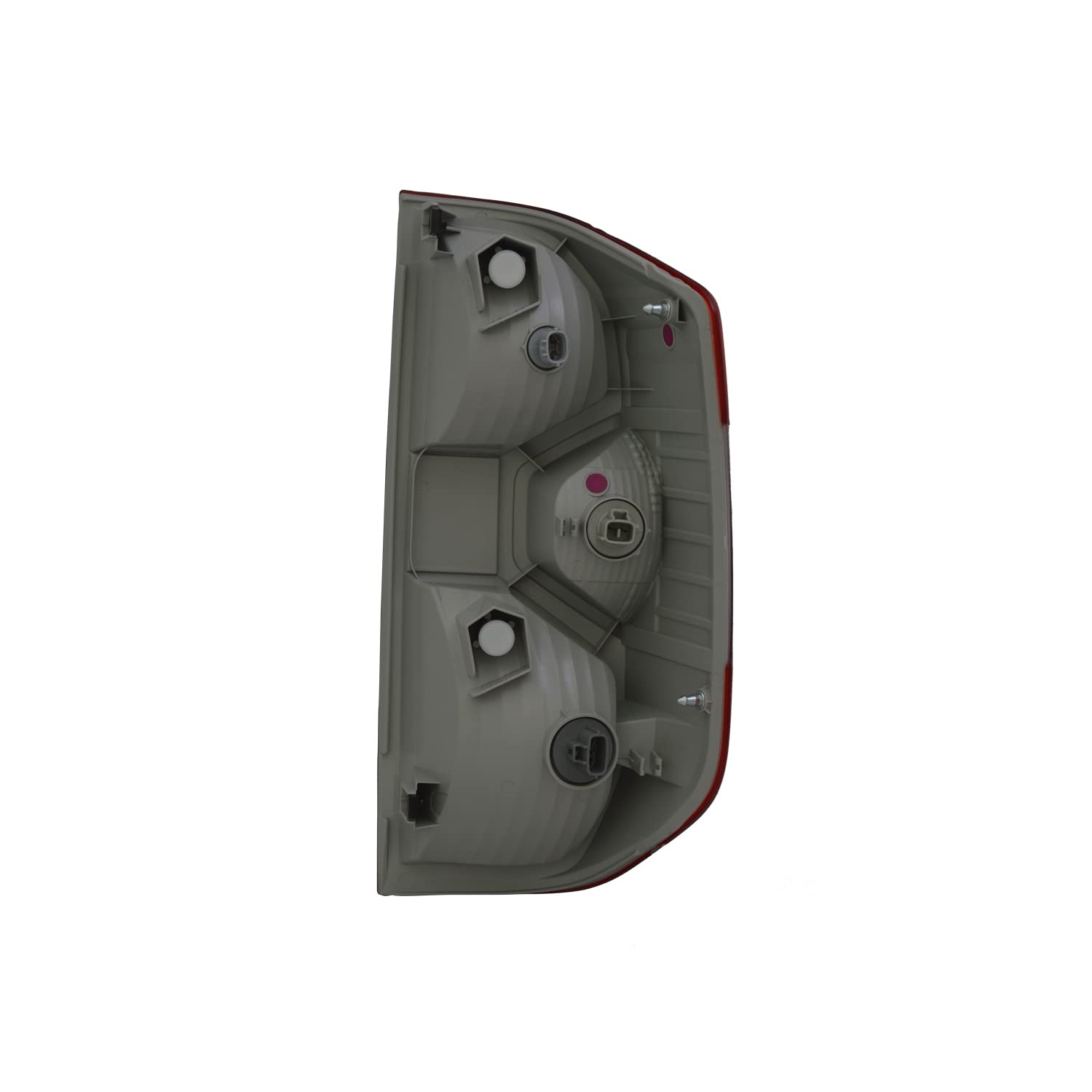 Left TYC Tail Light Assembly Compatible with 2014-2021 Toyota Tundra