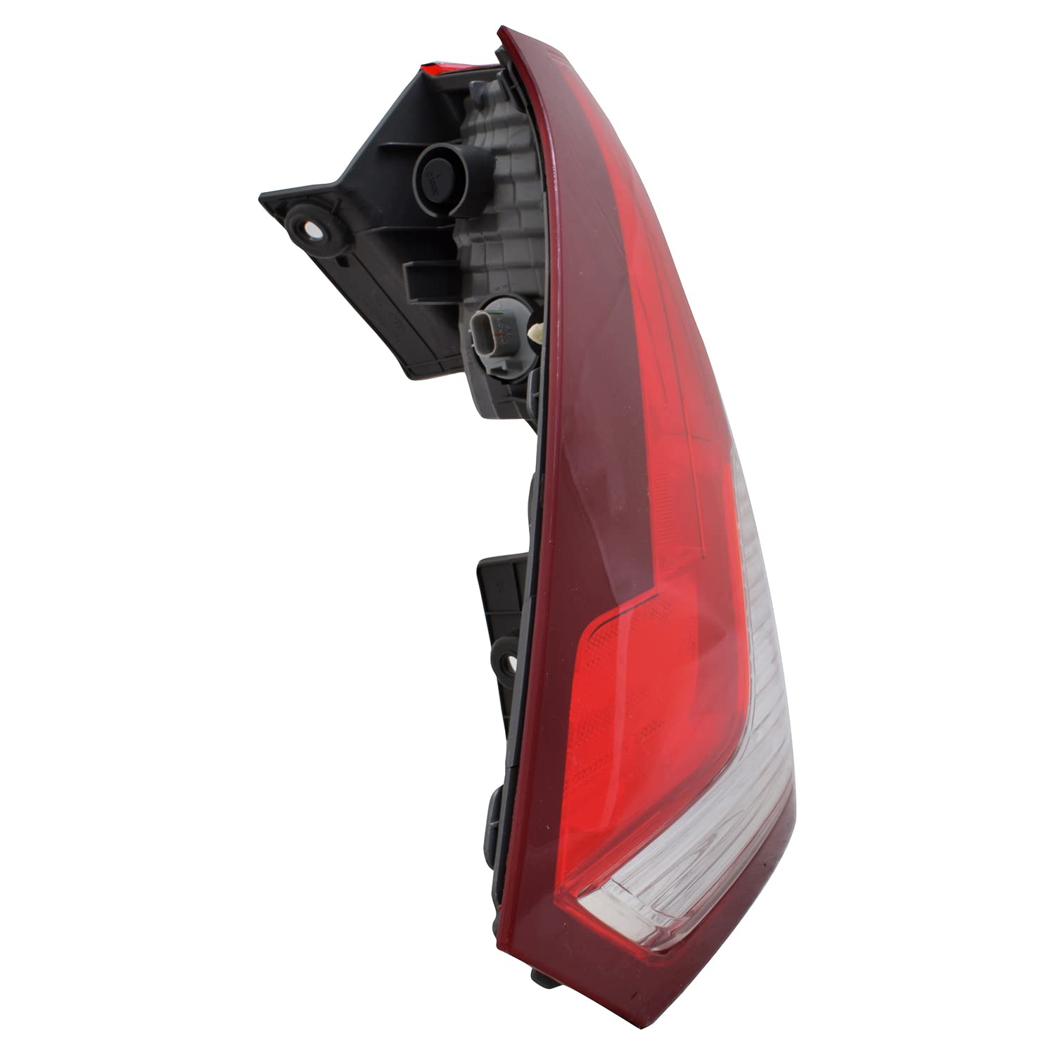 Left TYC Tail Light Assembly Compatible with 2012-2014 Honda CRV