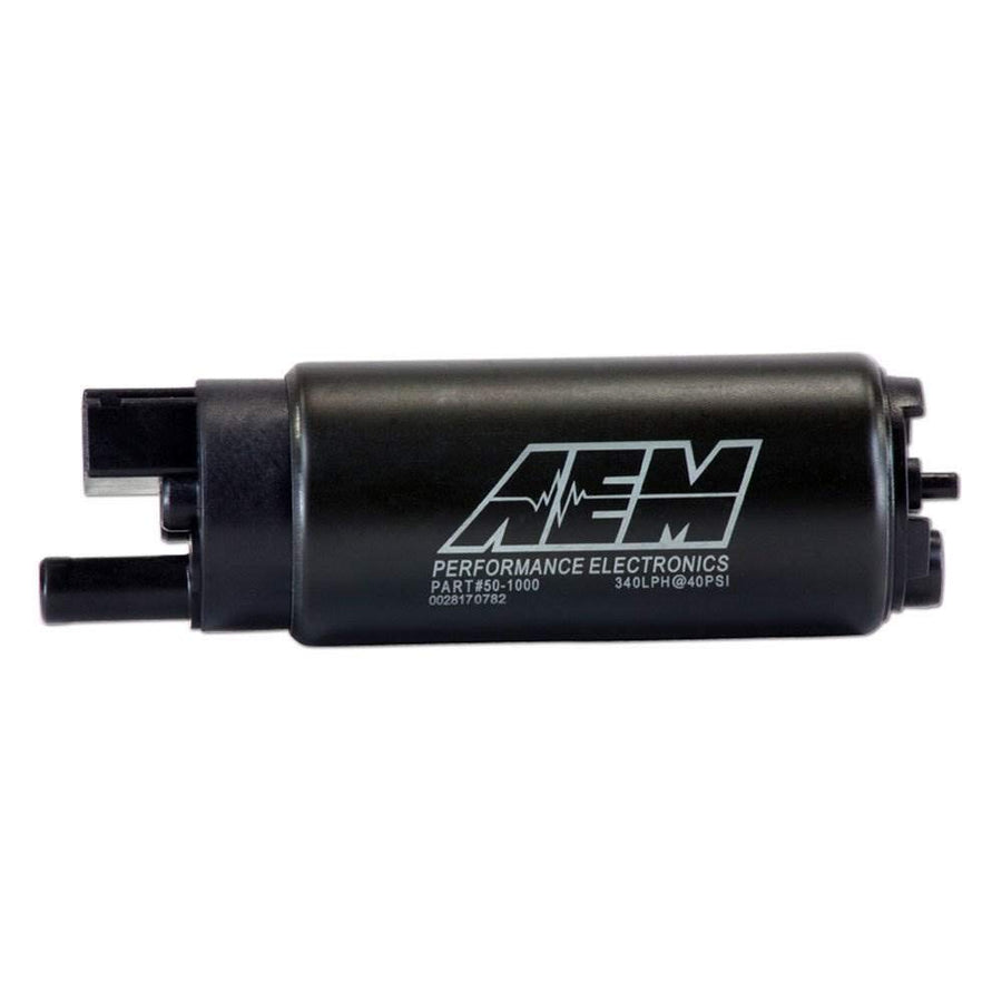 AEM High Flow 50-1000 In-Tank Fuel Pump, Black, 4.055 x 1.535 x 1.535 inches