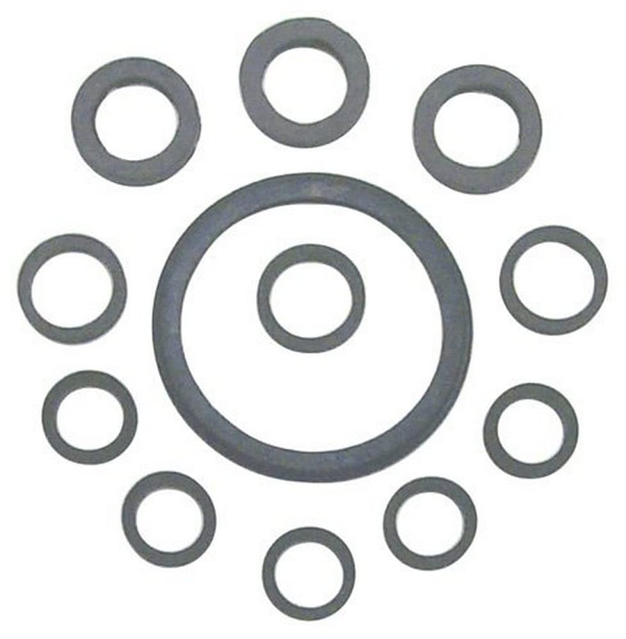 18-0590, Sierra International Gasket Set, white
