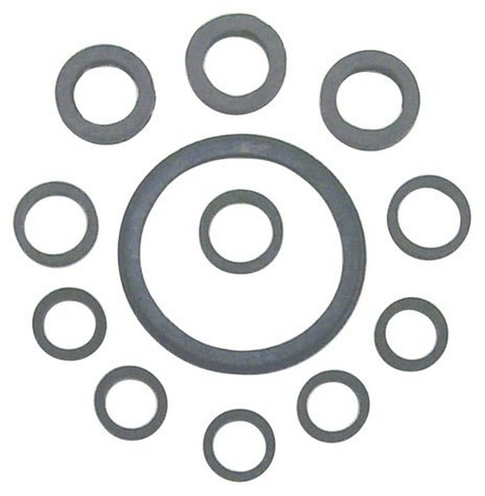 18-0590, Sierra International Gasket Set, white