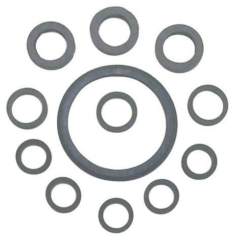 18-0590, Sierra International Gasket Set, white
