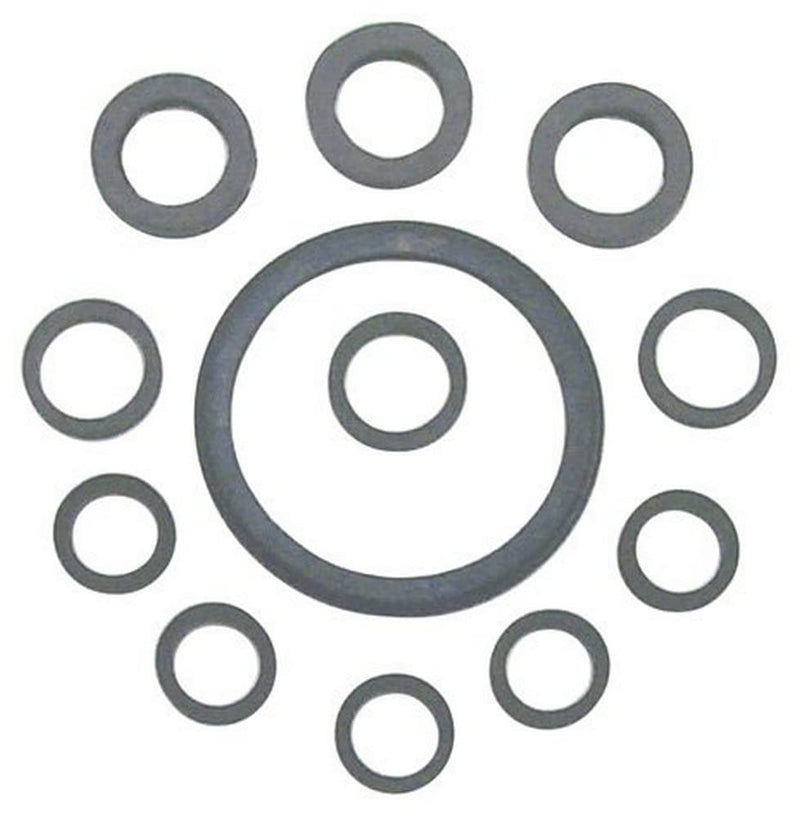 18-0590, Sierra International Gasket Set, white