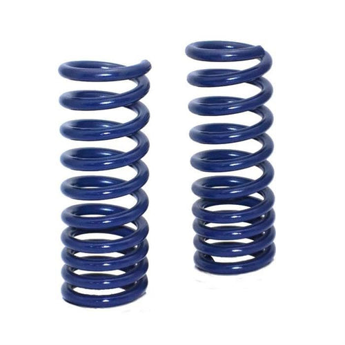 RideTech Front Coil Springs 11242350, S/B, 68-72 GM A Body