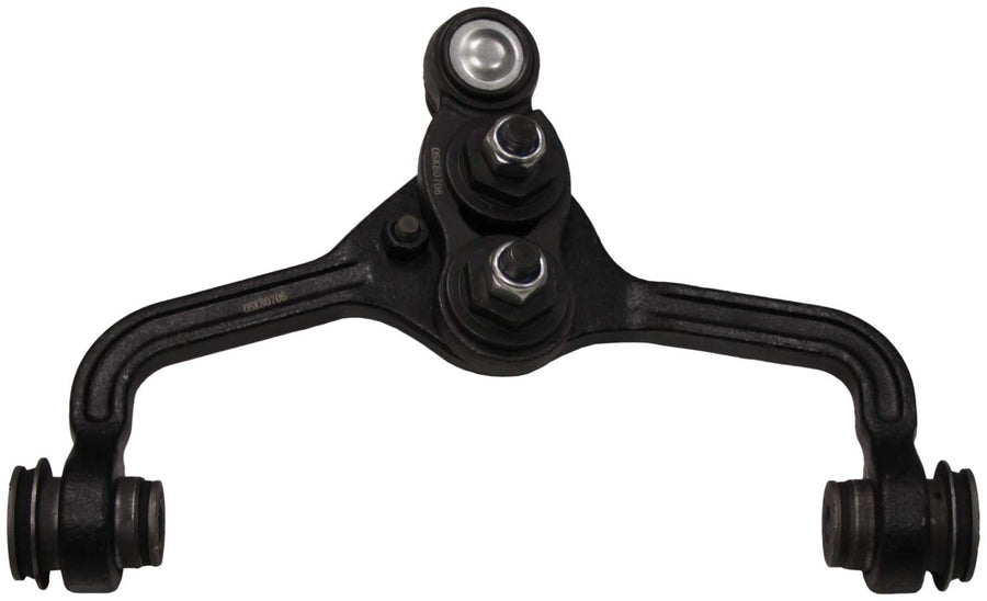 MOOG Suspension Control Arm and Ball Joint Assembly front left upper RK80706