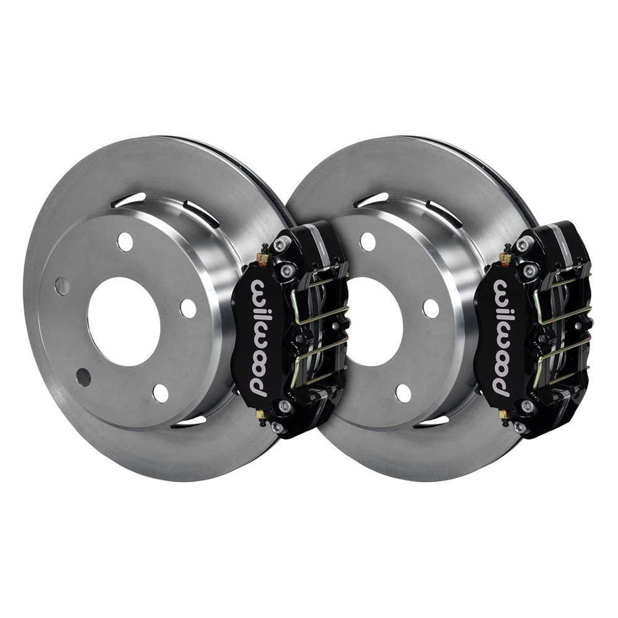 Brake Kit Wilwood Rear Big Ford 12.19in