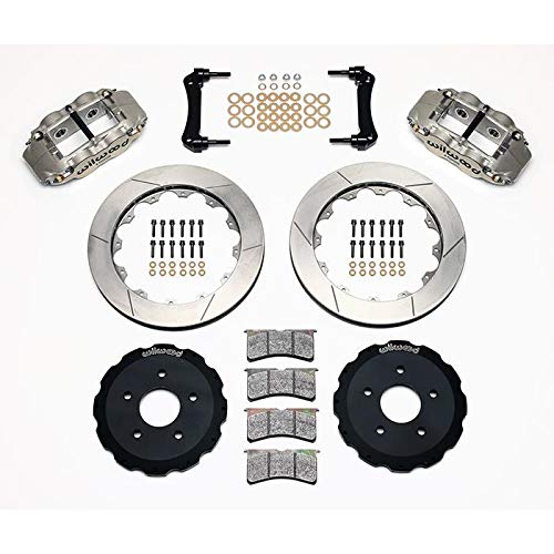 Rear Kit, FNSL4R/QS-ST, 12.88 w/o PB - Nickel