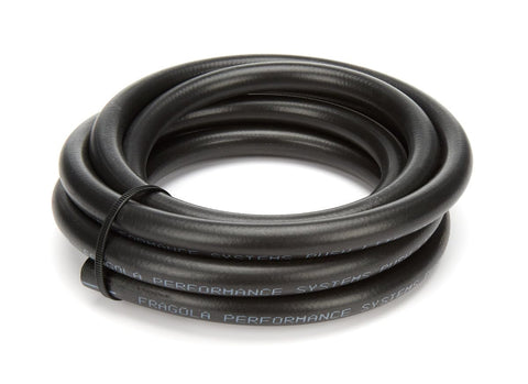 Push-Lite #4 Hose 10ft Hi-Temp - Black