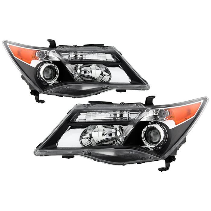 HID Headlight Xtune (HD-JH-AMDX07-AM-BK) (OE)