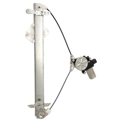Front_Left TYC 660702 Window Regulator Replacement for Subaru Forester