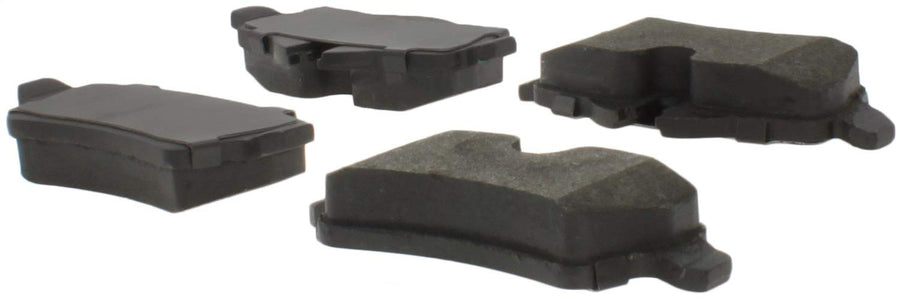Rear StopTech Brake Kit 908.34553 (Select Pack)