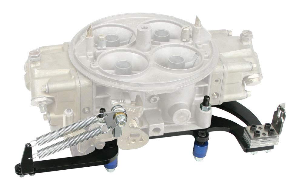 Throttle Cable Mount Kit Moroso 65047, Fits 4500 Style Carbs